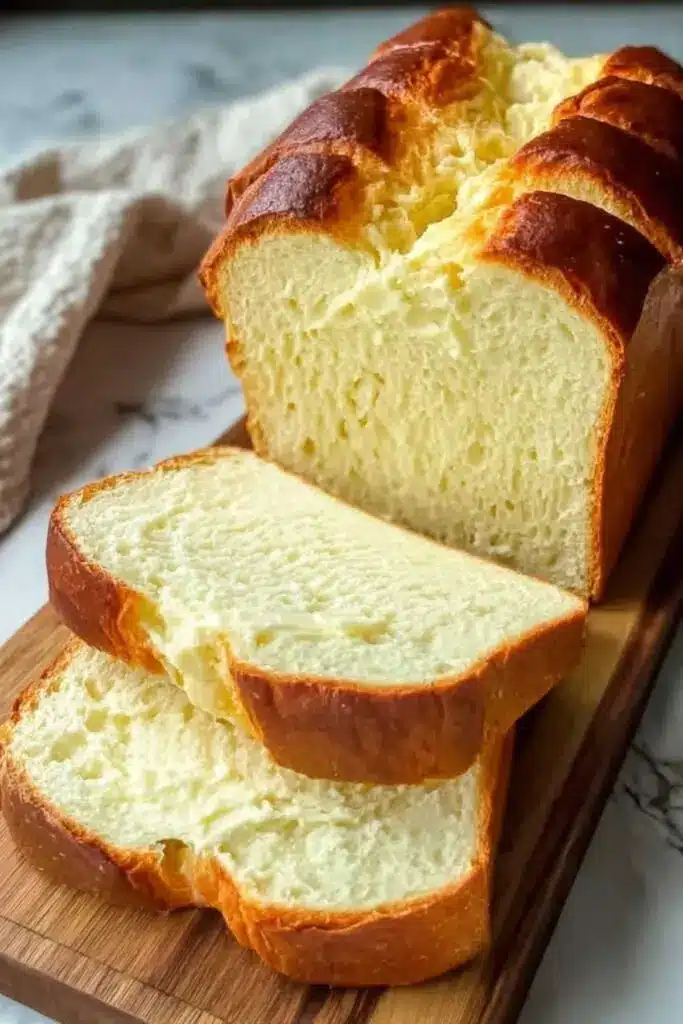 Low Carb Joghurt Brot