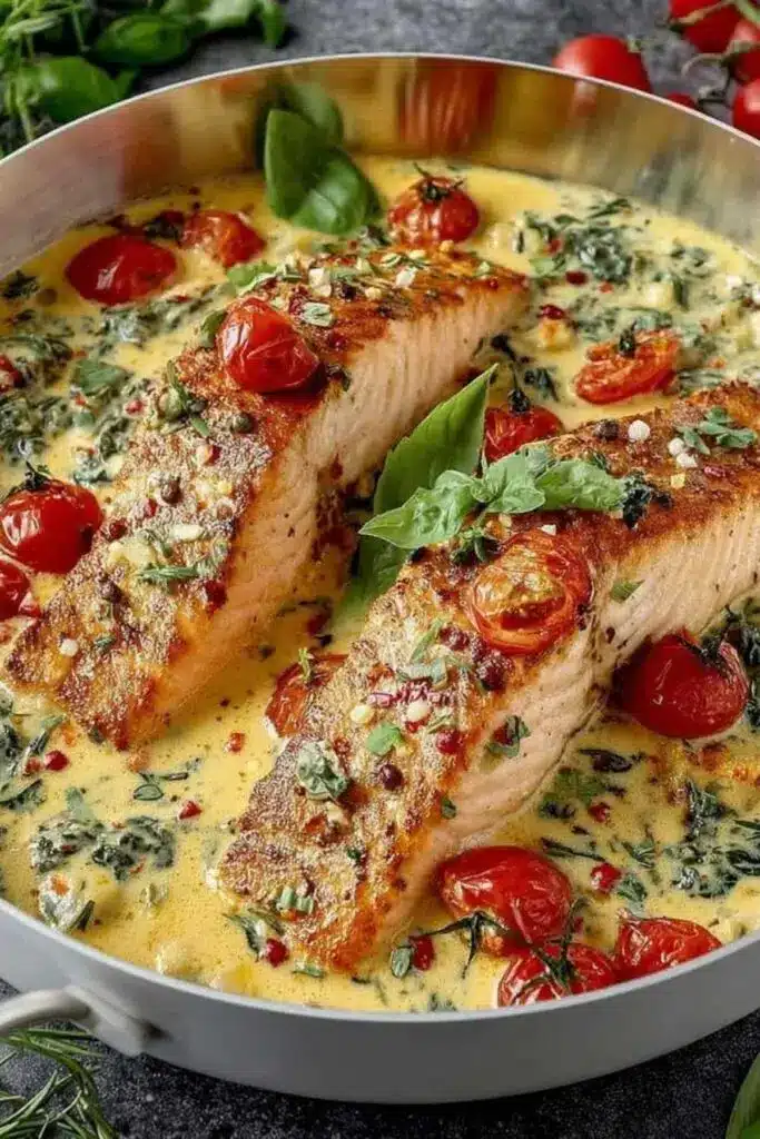 Low Carb Lachs Rezept