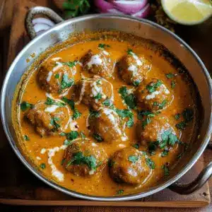 Malai Kofta: Ein indischer Klassiker