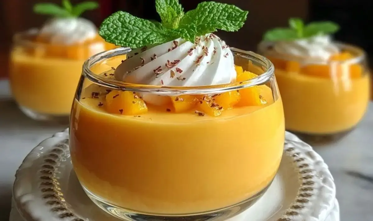 MangoMousseRezept 6