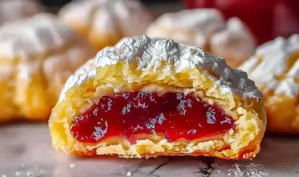 Perfekte Marmeladenküsse: Das ultimative Rezept