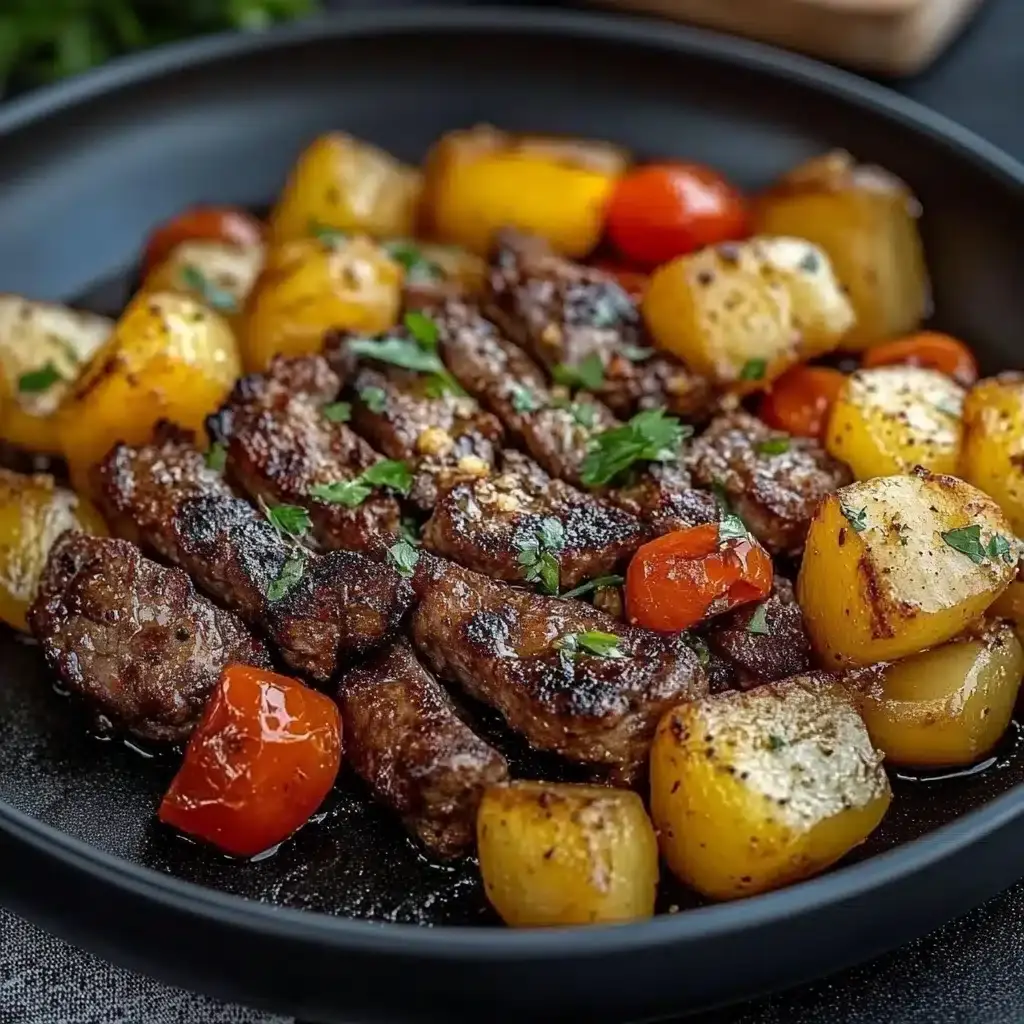 Mexikanische Hackfleisch-Pfanne mit Kartoffeln: Ein Unglaubliches Ultimatives Rezept