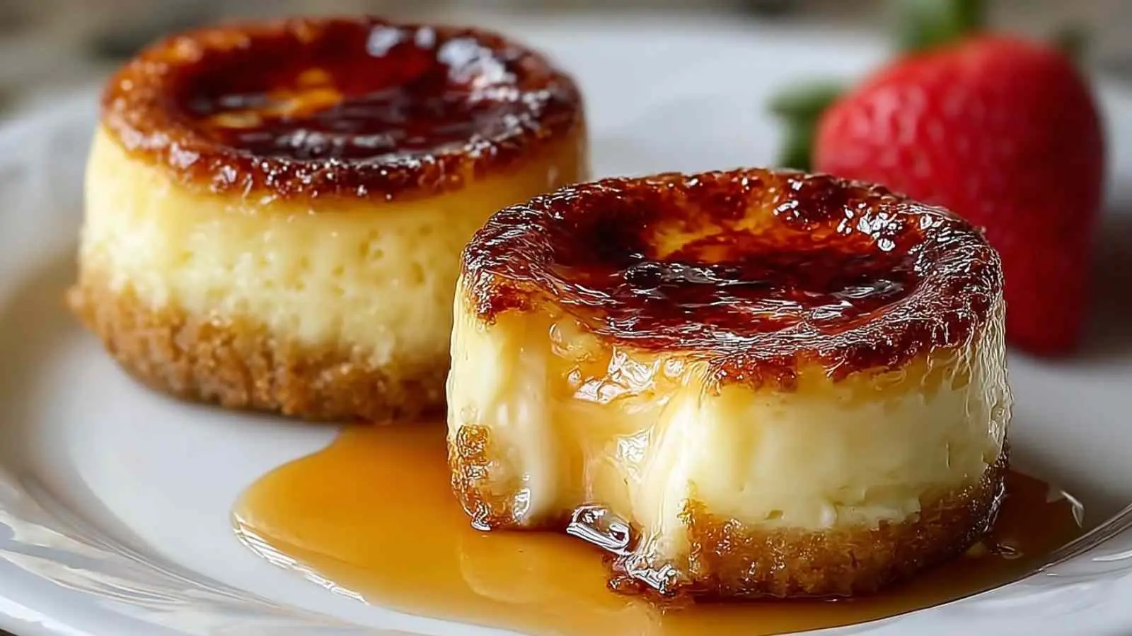 MiniCremeBruleeKasekuchen