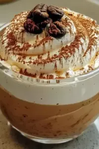 Mokkacreme mit Mascarpone