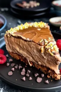 Nutella Cheesecake ohne Backen