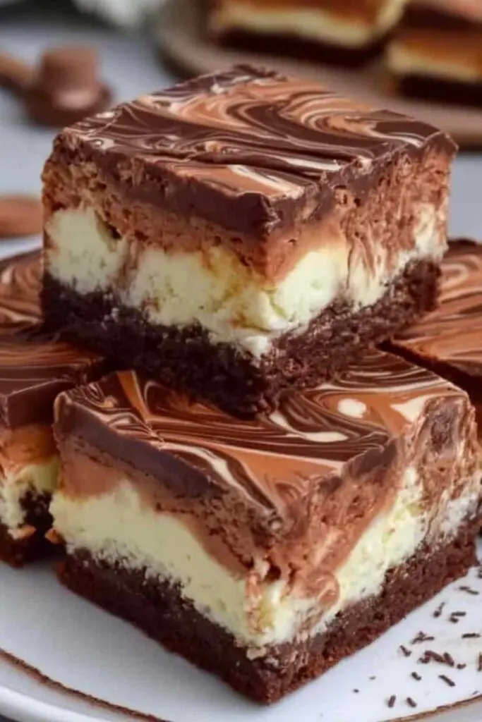 Nutella Käsekuchen Riegel Rezept