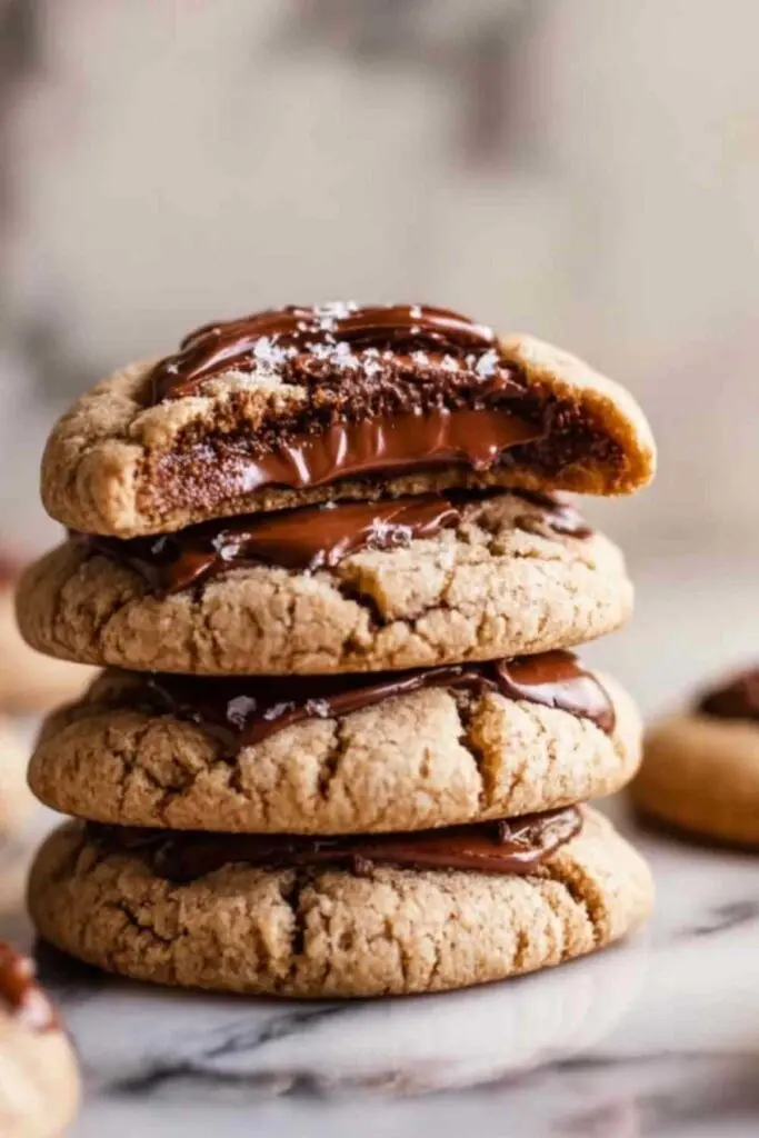 Nutella Kekse Rezept