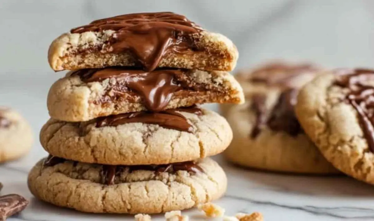 NutellaKekseRezept
