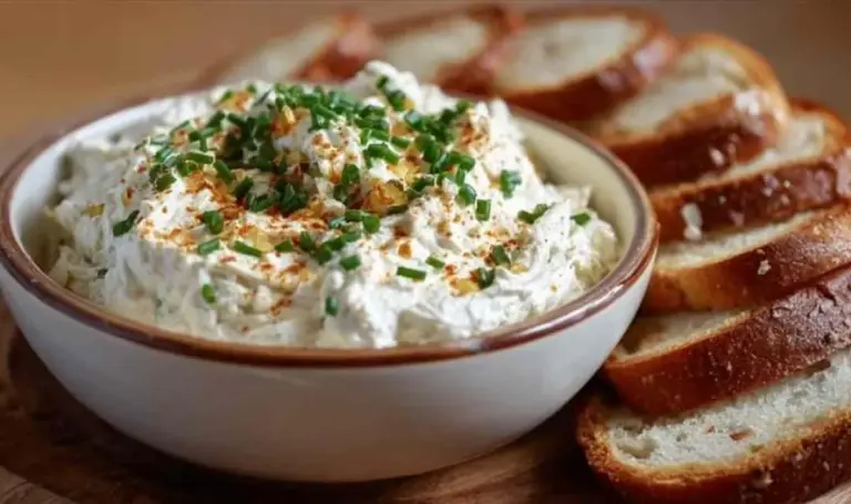 Obatzda Rezept – Authentischer Bayerischer Käseaufstrich