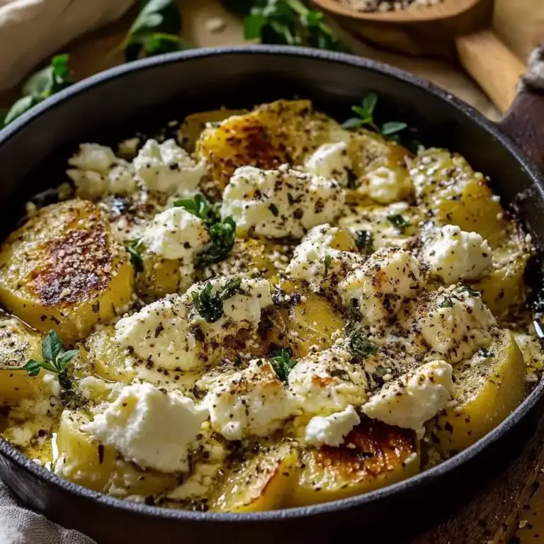 Gesunde Ofenkartoffeln mit Feta: Ein Unglaubliches Ultimatives Rezept für 4 Personen