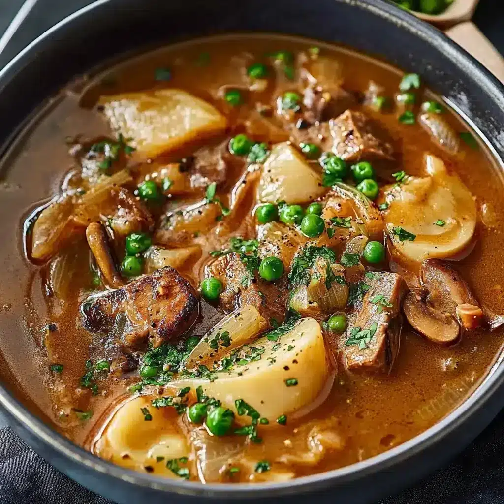 Ofensuppe Rezept einfach