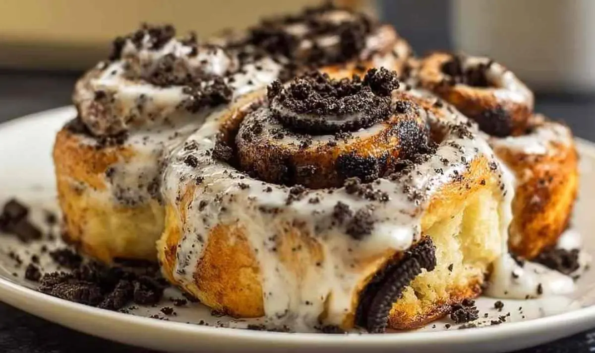 OreoZimtrollenRezept