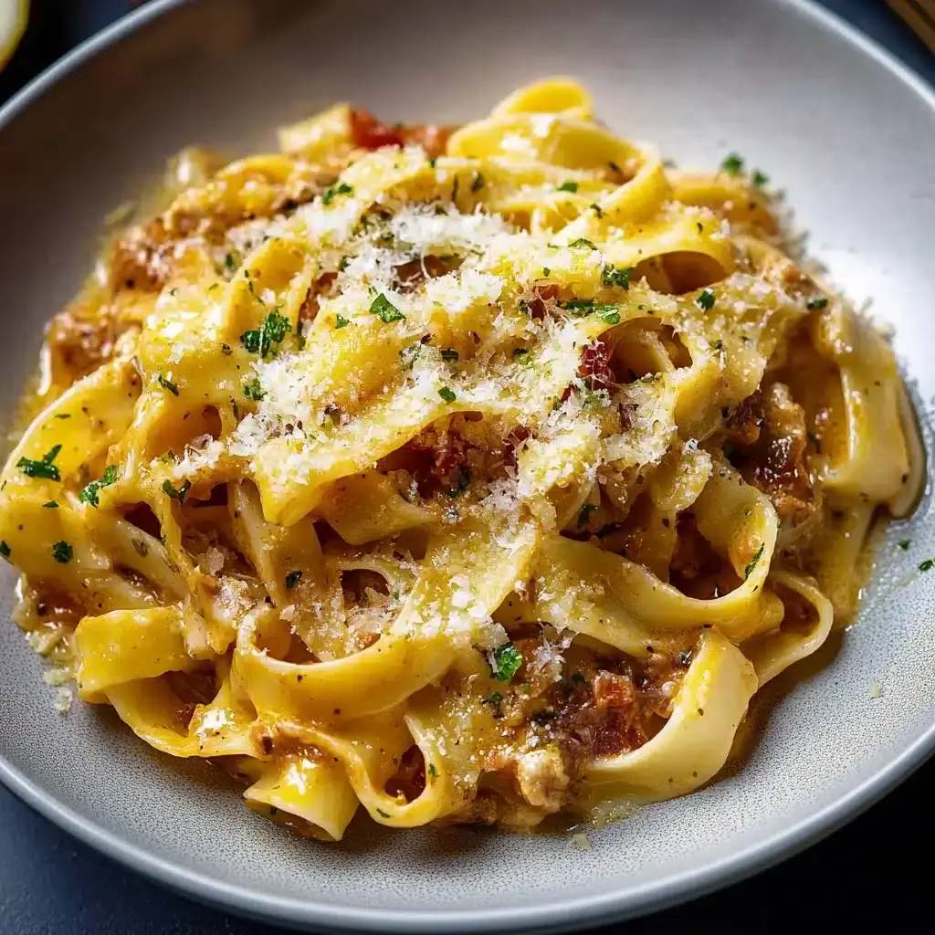 Pasta al Limone: Ein Unglaublich Ultimatives Rezept mit 5 Aromen
