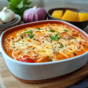 Pizzasuppe Low Carb