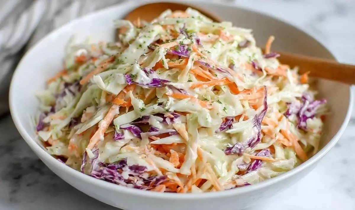 ProteinColeslawohneMayoRezept