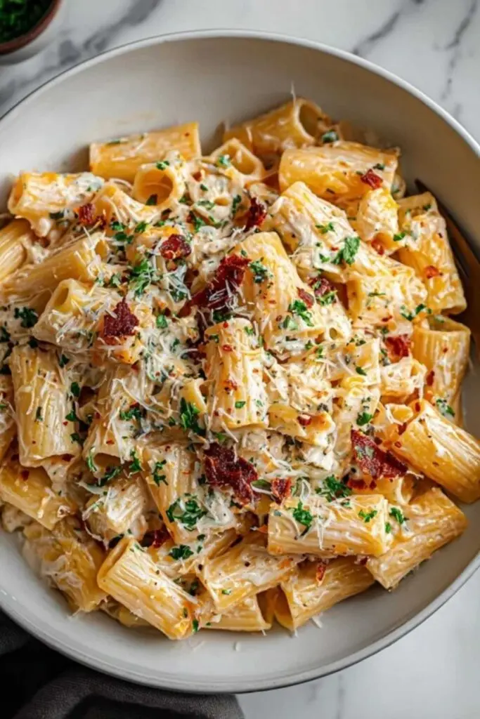 Protein Nudeln Rezept