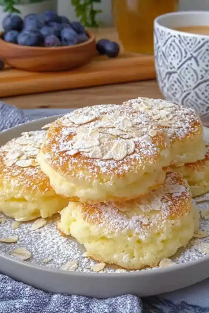 Quark Taler mit Haferflocken Rezept