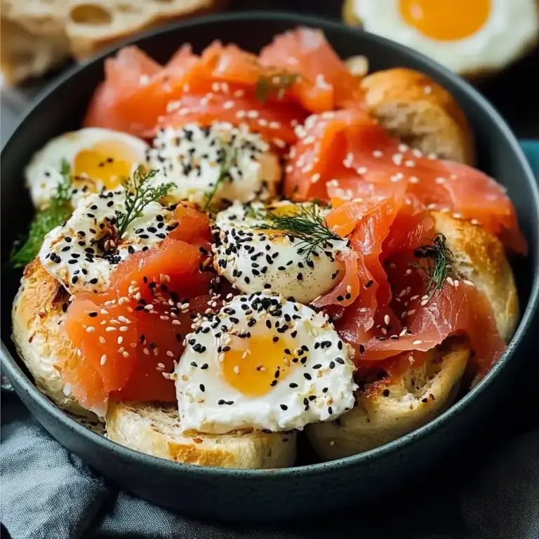 Smoked Salmon Breakfast Bowls: Eine Unglaubliche Ultimative Anleitung für 5 Varianten