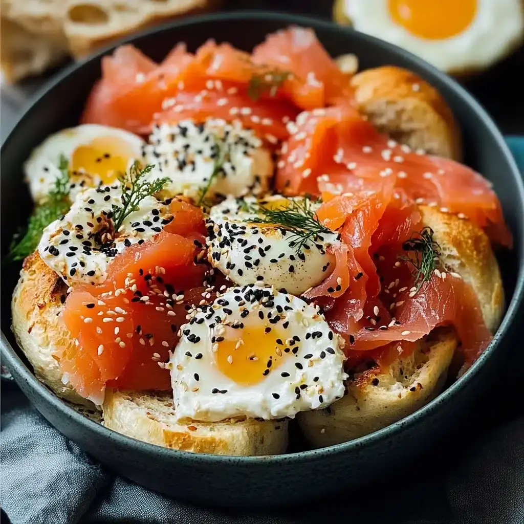 Smoked Salmon Breakfast Bowls: Eine Unglaubliche Ultimative Anleitung für 5 Varianten