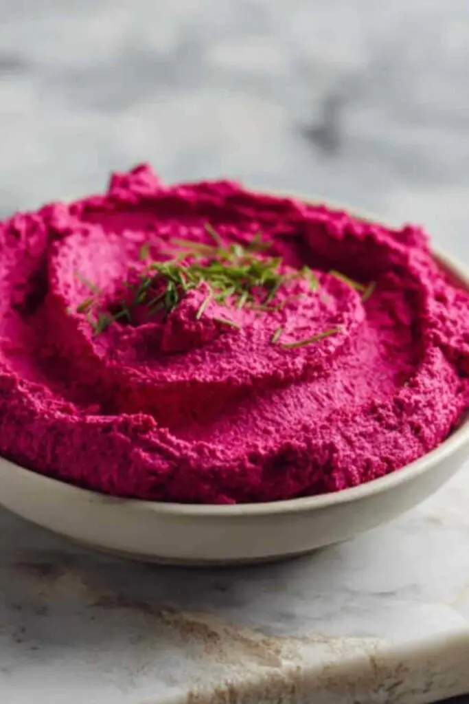 Rote Bete Frischkäse Aufstrich Rezept