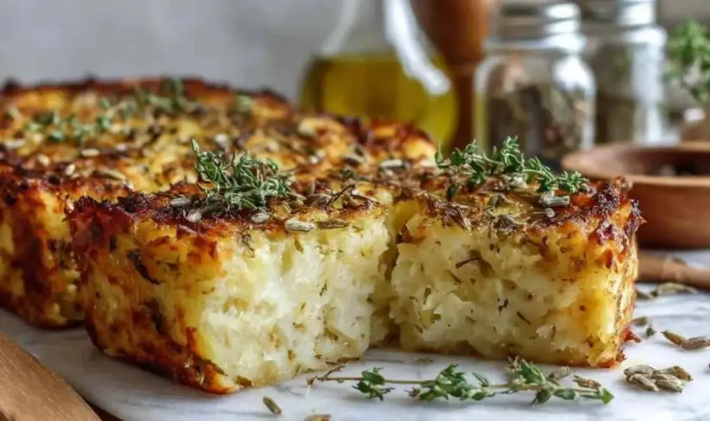 Deutscher Sauerkraut Kartoffelauflauf – Herzhaftes Winterrezept