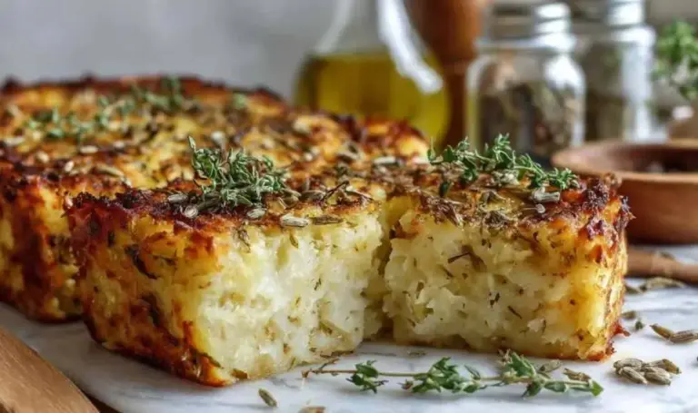 Deutscher Sauerkraut Kartoffelauflauf – Herzhaftes Winterrezept