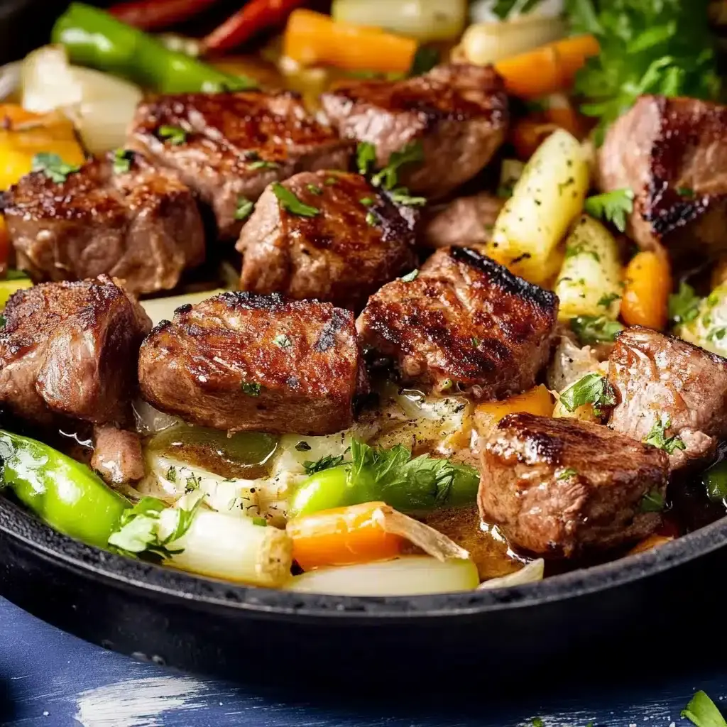 Schweinemedaillons mit Spargelgemüse: Ein Unglaubliches Ultimatives Rezept für 4 Personen