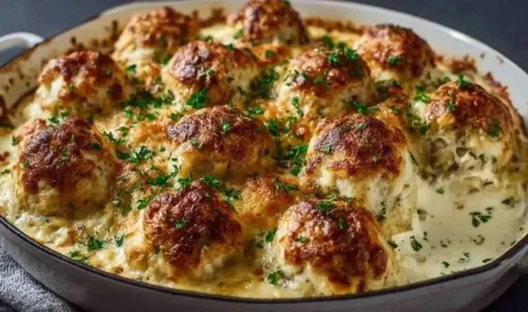 Semmelknödel-Auflauf – Traditionell Bayerisch