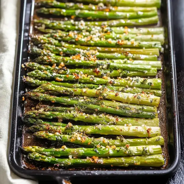 Ofen-gerösteter Spargel: Ein Unglaubliches Ultimatives Rezept für 5 Gaumenfreuden
