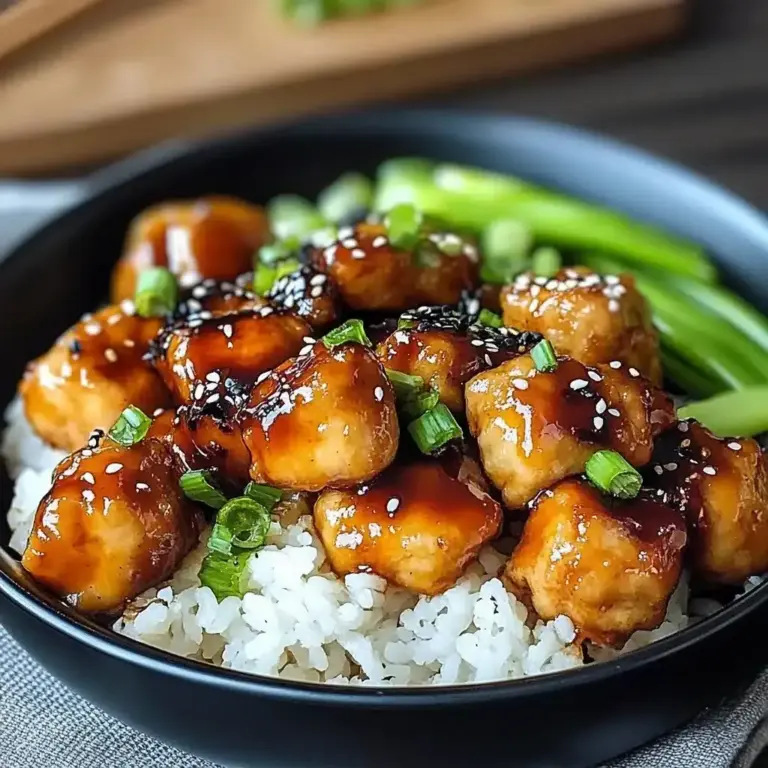 Teriyaki-Hähnchen mit Brokkoli: Ein Unglaublich Ultimatives Rezept für 4 Personen