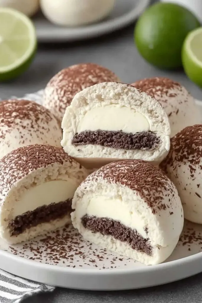 Tiramisu Bällchen Rezept