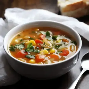 Wundersuppe – Die gesunde und einfache Suppe für dein Wohlbefinden