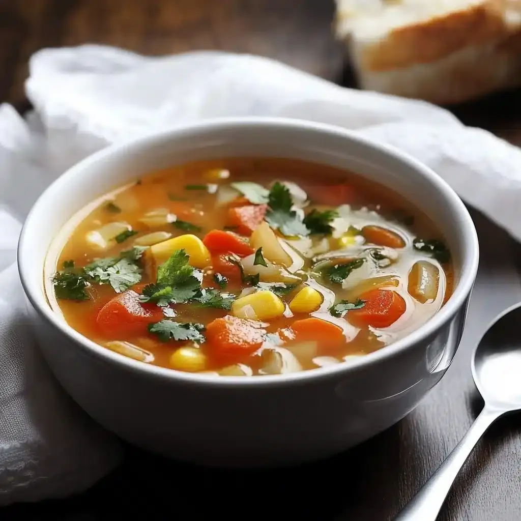 Wundersuppe: Ein Unglaubliches Ultimatives Rezept für Gesundheit