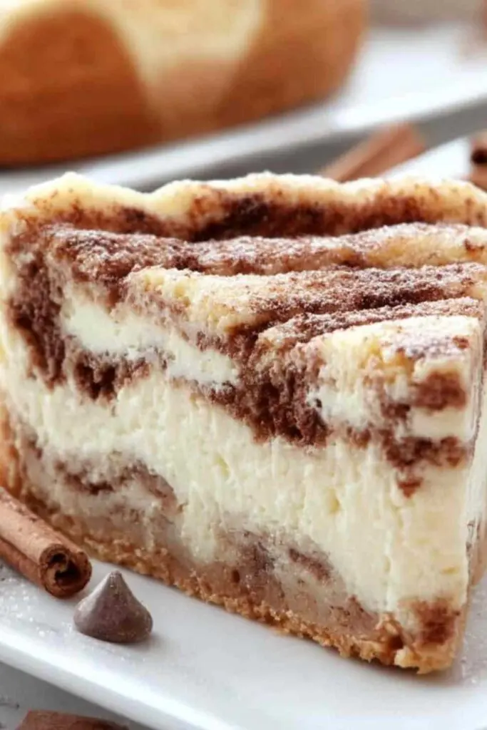 Zimtrollen Käsekuchen Rezept
