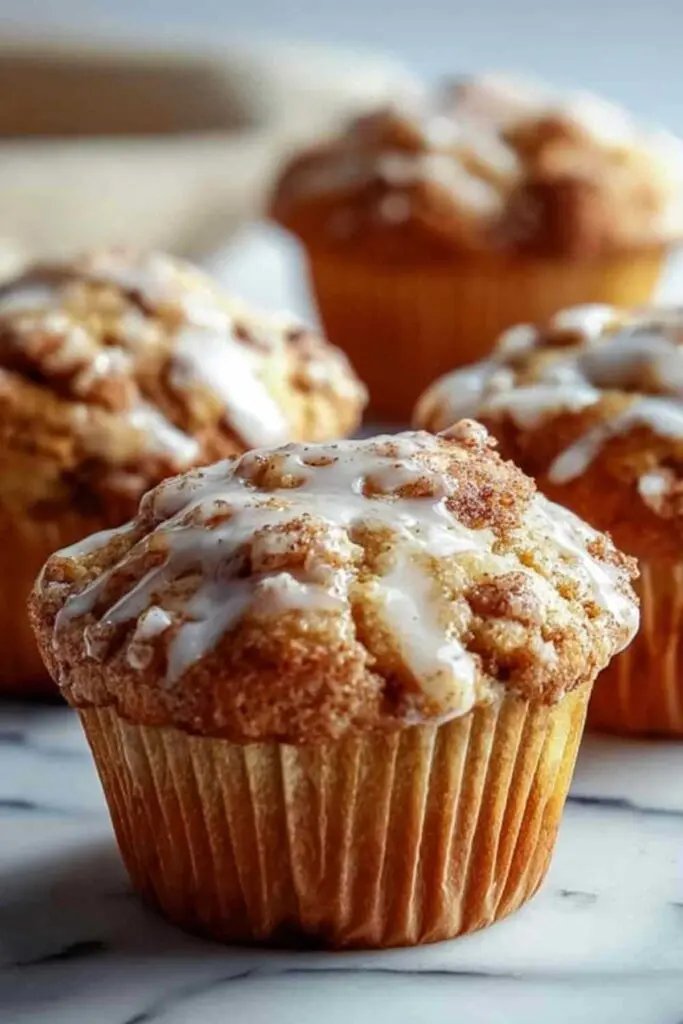 Zimtschnecken Muffins Rezept