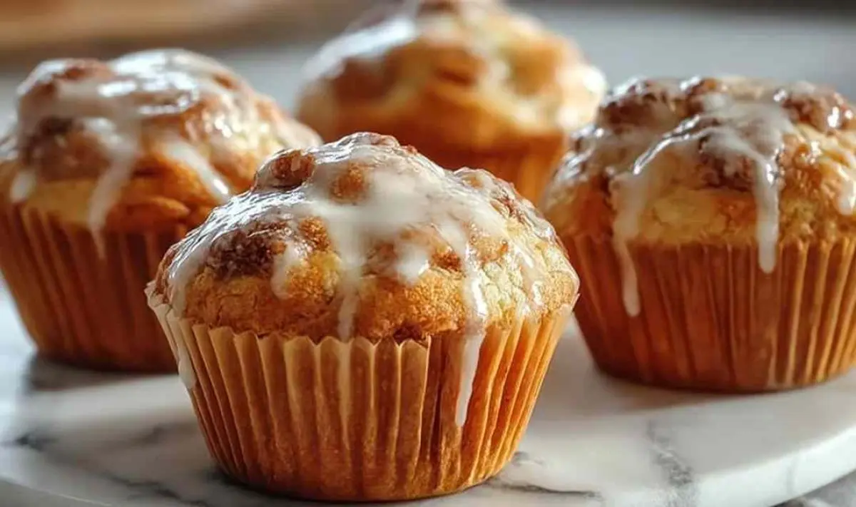 ZimtschneckenMuffinsRezept
