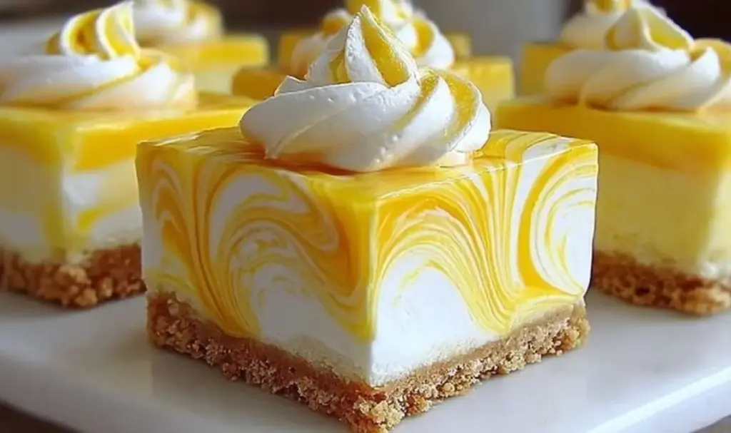 Zitronen Käsekuchen ohne Backen – Einfaches Rezept