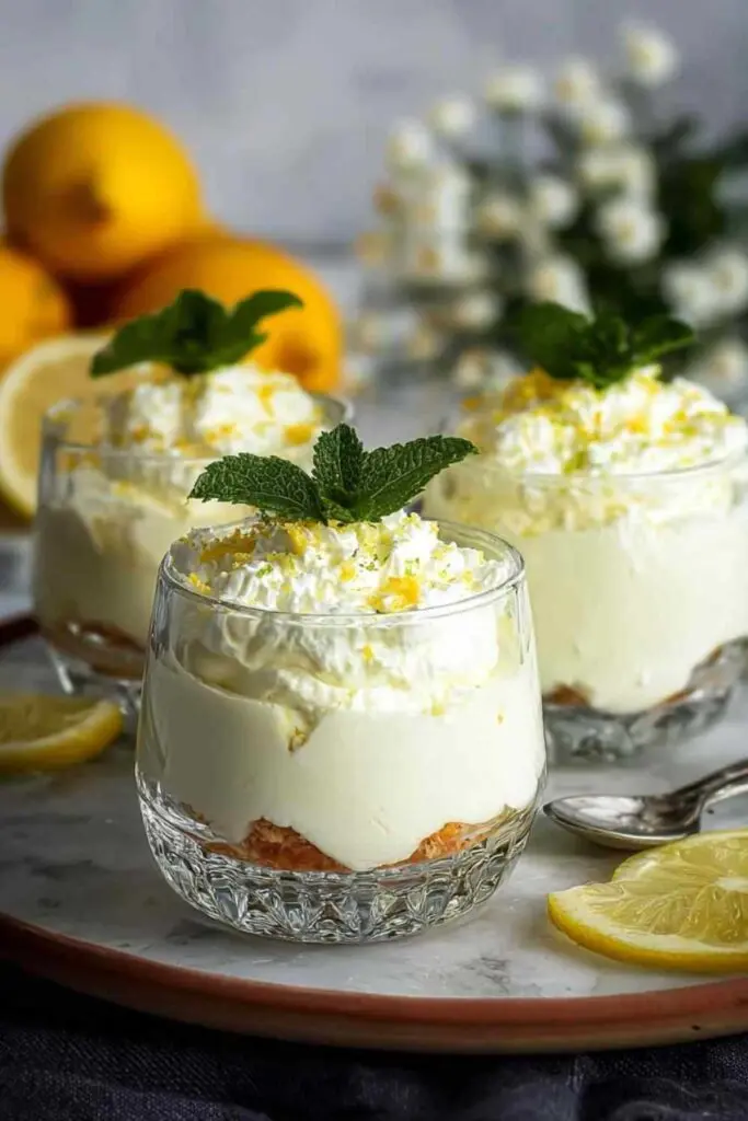 Zitronen Mascarpone Creme Rezept