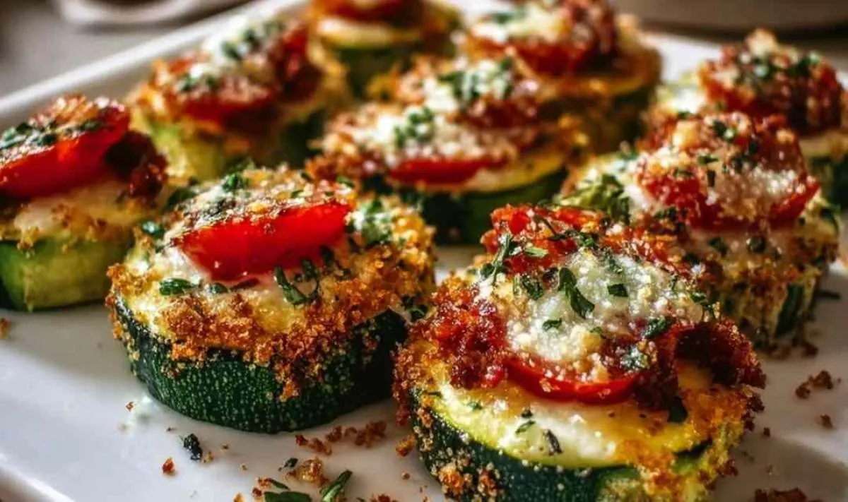 ZucchiniBitesRezept