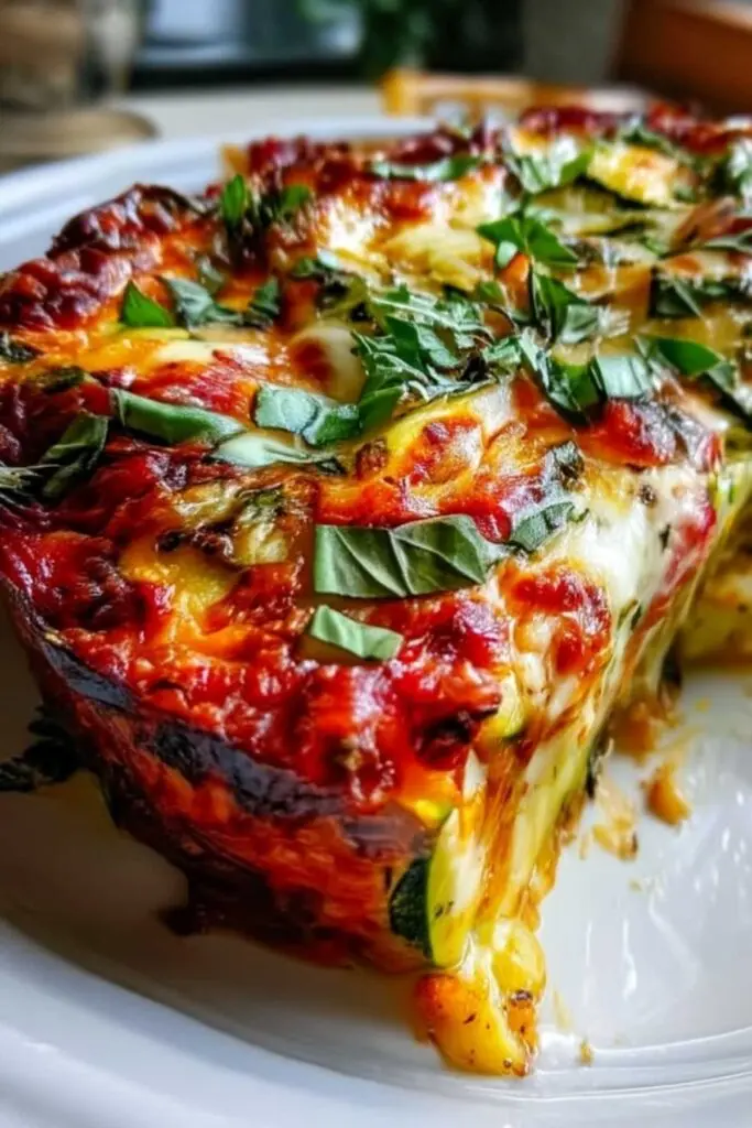 Zucchini Tomaten Auflauf Rezept
