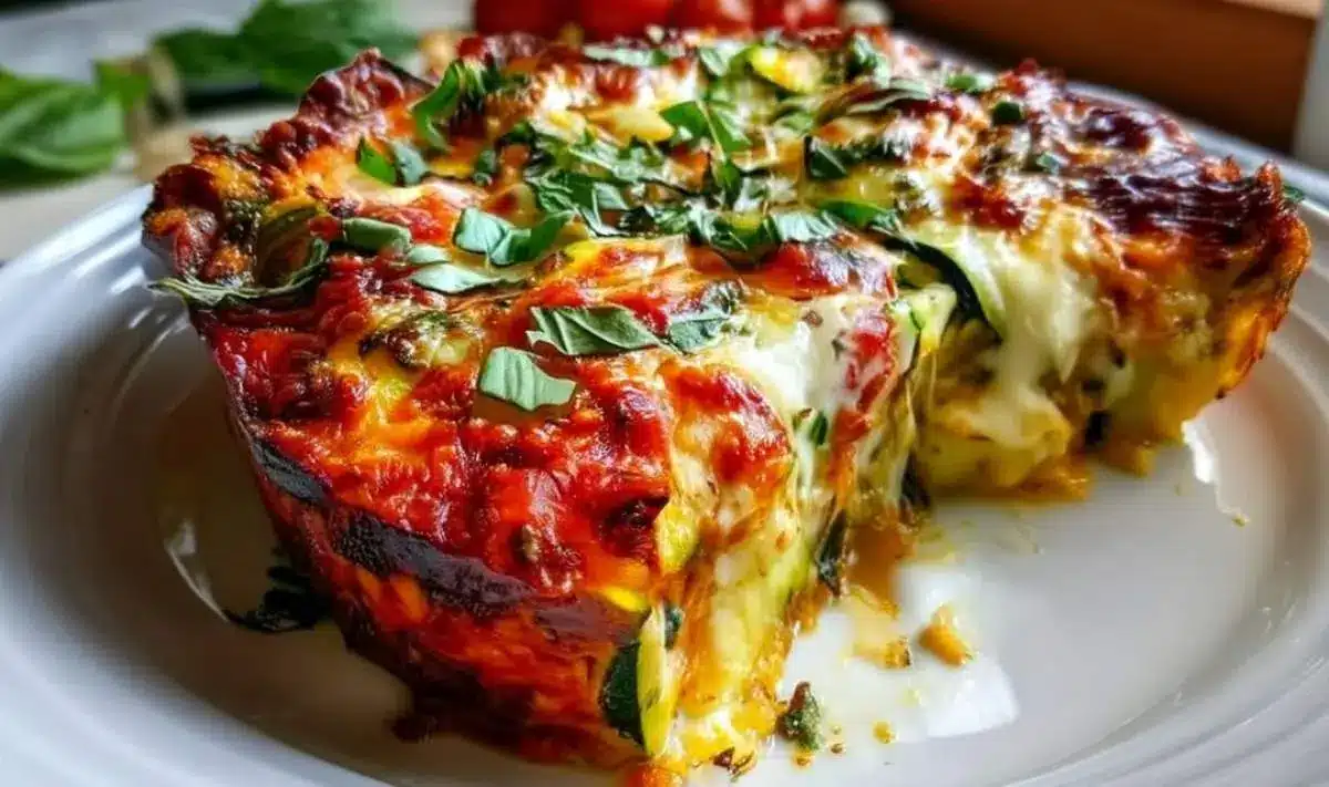 ZucchiniTomatenAuflaufRezept