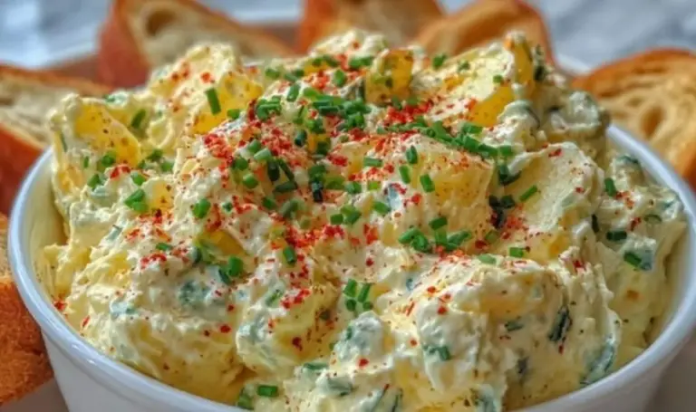 Bayrischer Partykäseaufstrich – Cremiges Käse Rezept
