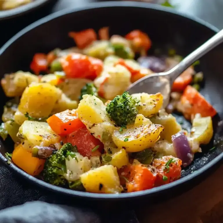 Bunter Gemüseauflauf mit Kartoffeln: Ein Unglaublich Ultimatives Rezept