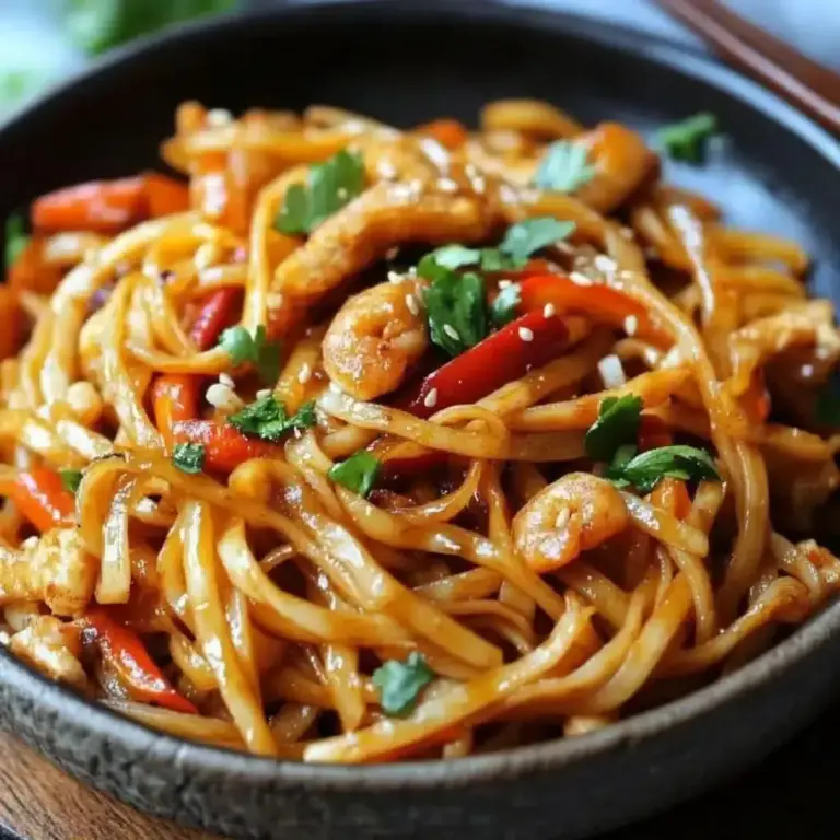 Gebratene Asia Nudeln: Ein Unglaubliches Ultimatives Rezept für 4 Personen