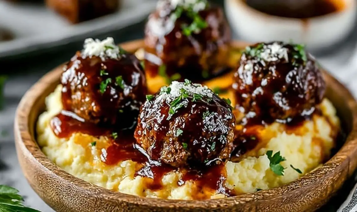 geschmorterinderfleischballchenrezept
