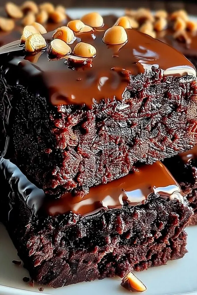 gesunde brownies rezept