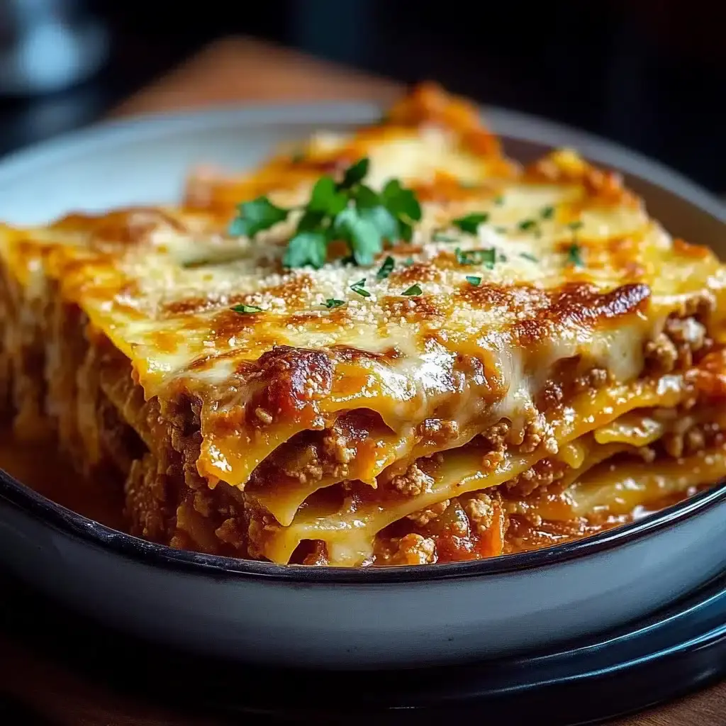 Hausgemachte Lasagne: Ein Unglaubliches Ultimatives Rezept für 5 Personen