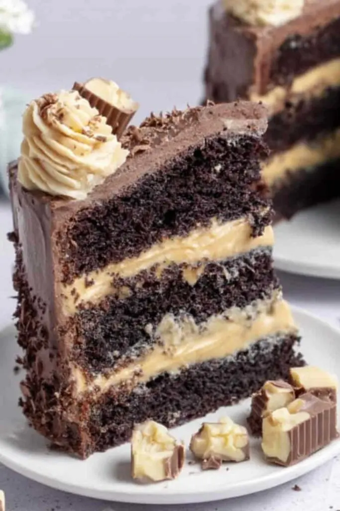 kinder bueno kuchen rezept