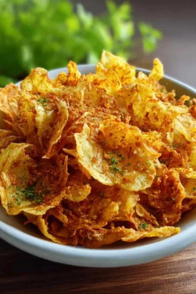 kohlrabi chips rezept curry