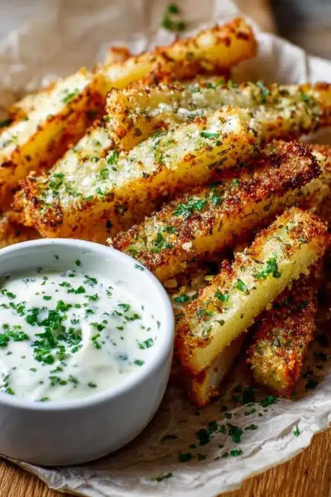 kohlrabi pommes rezept